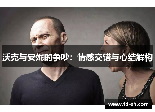 沃克与安妮的争吵：情感交错与心结解构